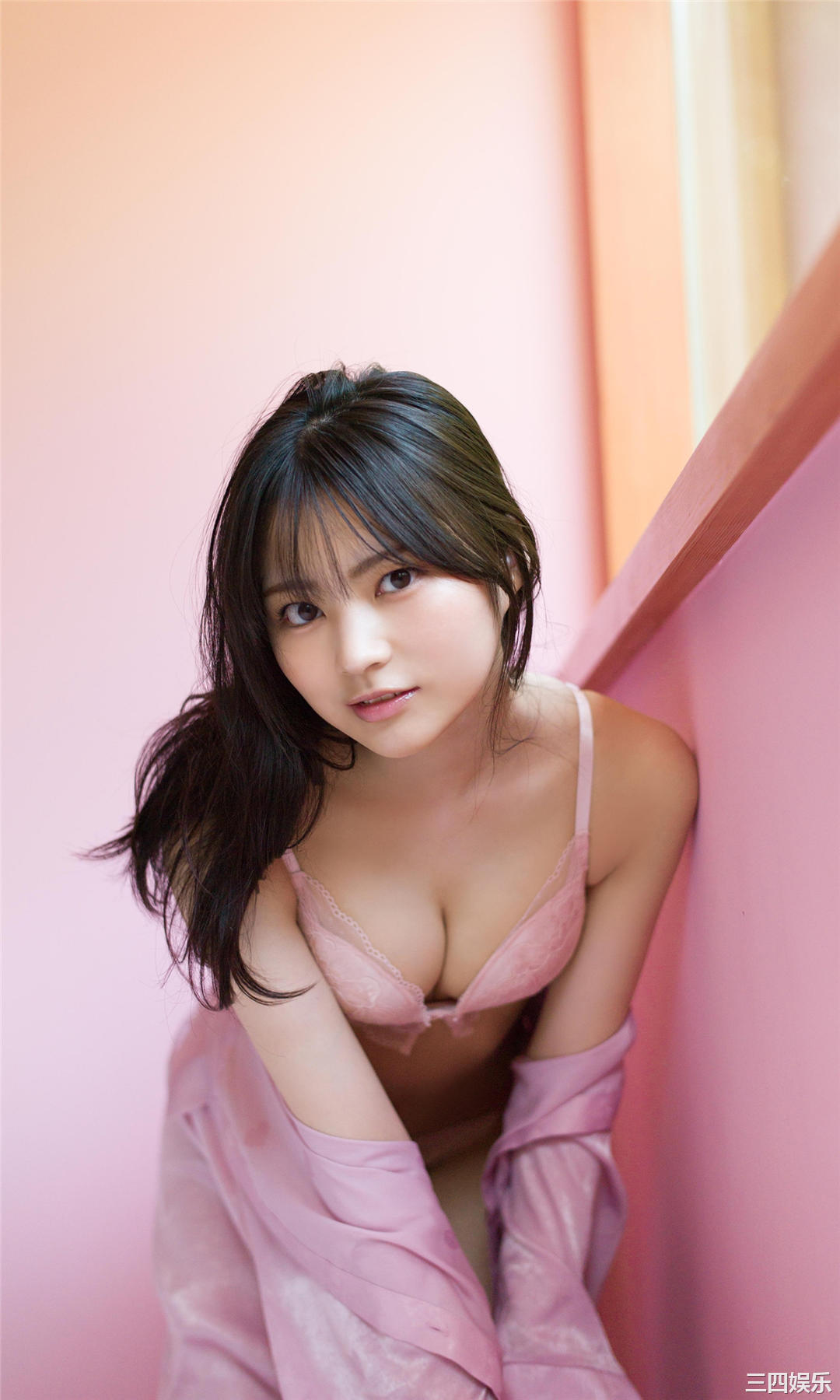 宇咲写真集《桃色ベイビー》高清全本