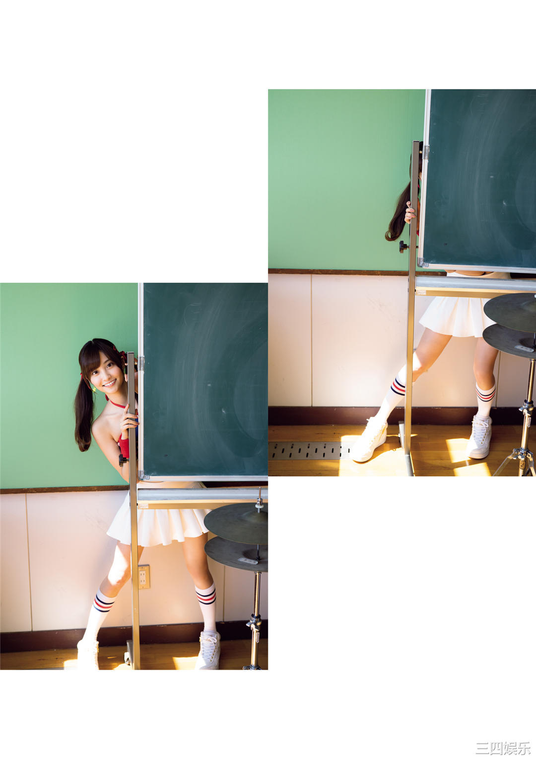 花咲れあ1ST写真集《はなびら》高清全本