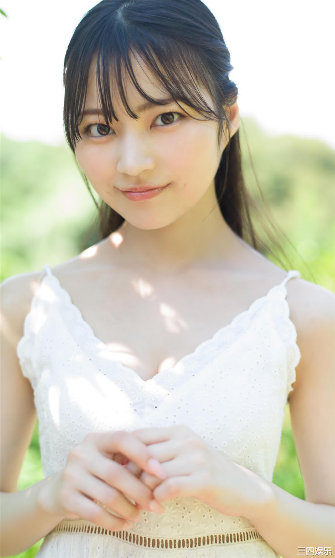 宇咲写真集《桃色ベイビー》高清全本