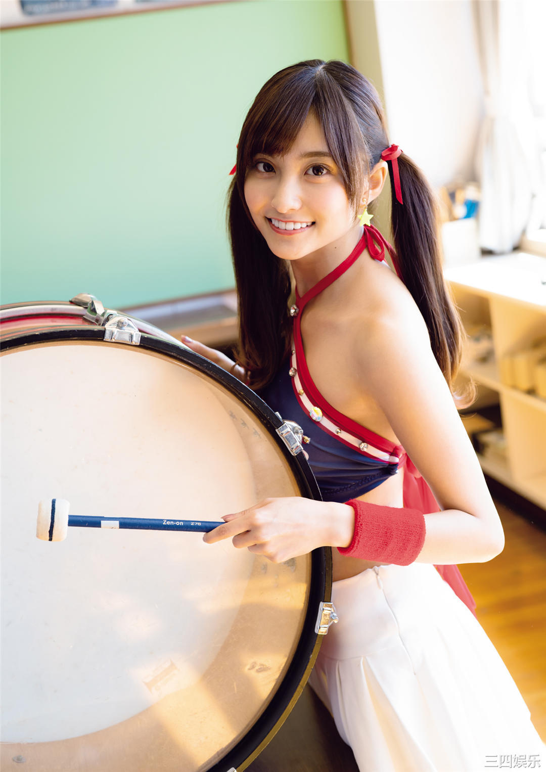 花咲れあ1ST写真集《はなびら》高清全本