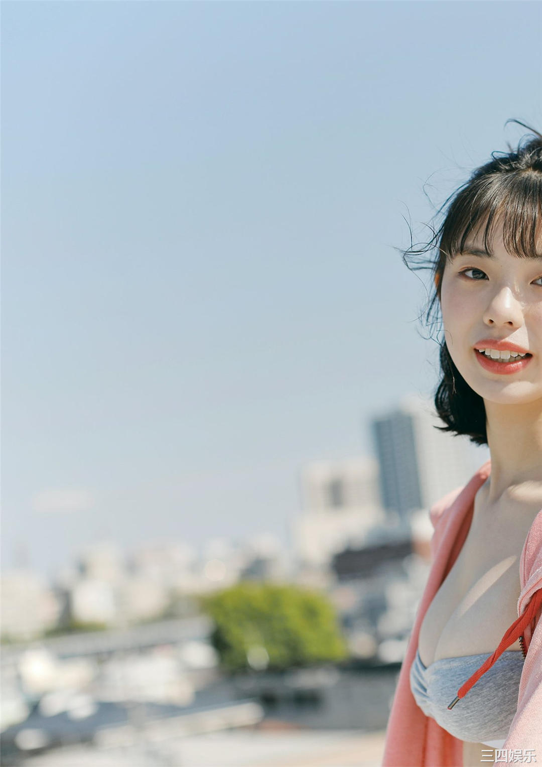 菊地姫奈写真集《青春シンドローム》高清全本