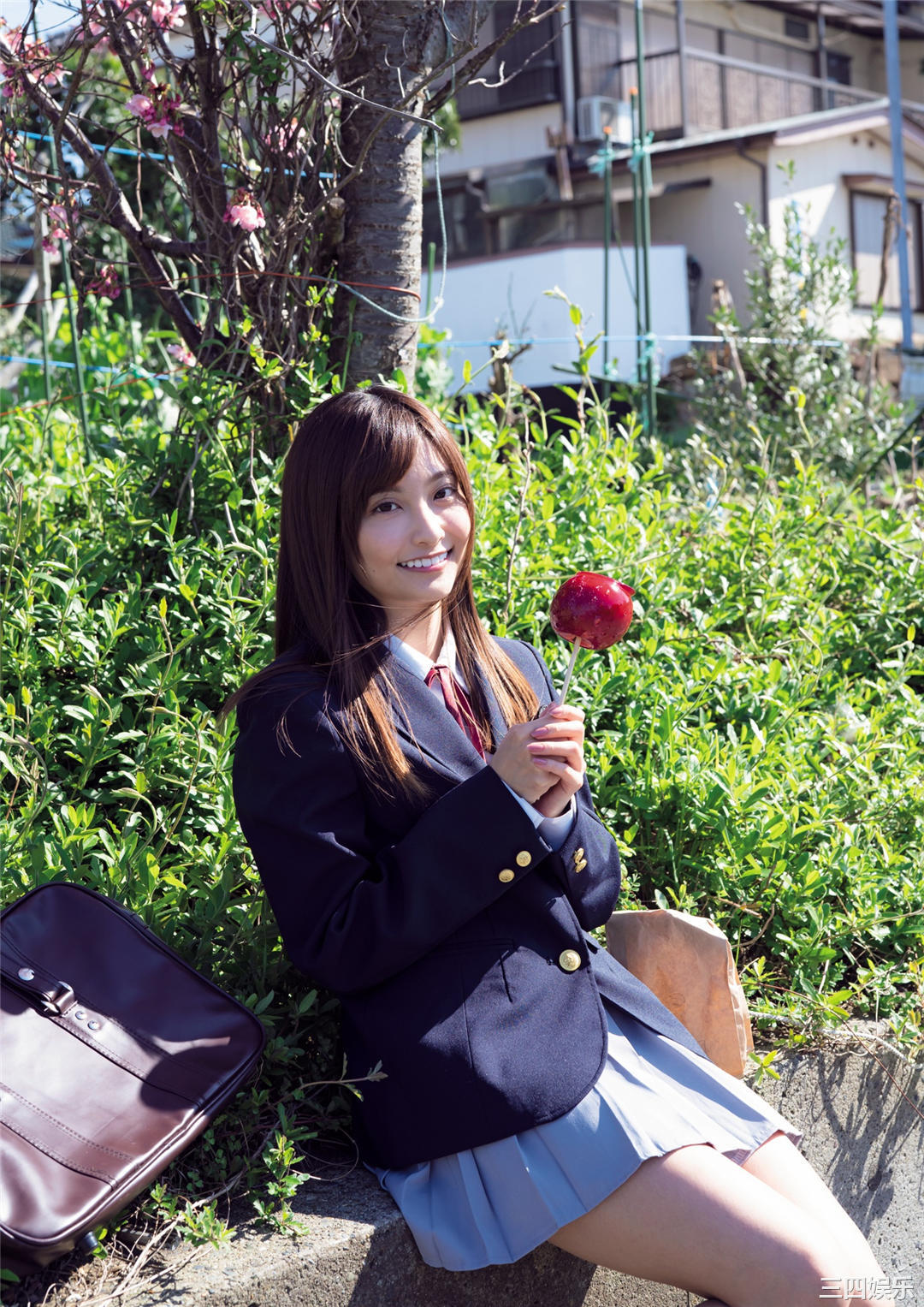 花咲れあ1ST写真集《はなびら》高清全本