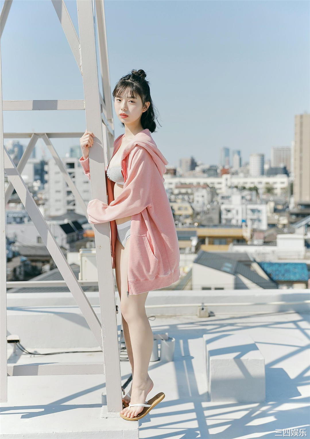 菊地姫奈写真集《青春シンドローム》高清全本