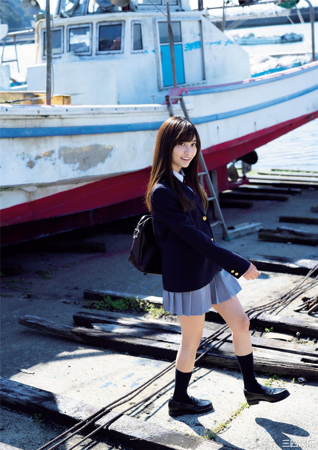 花咲れあ1ST写真集《はなびら》高清全本