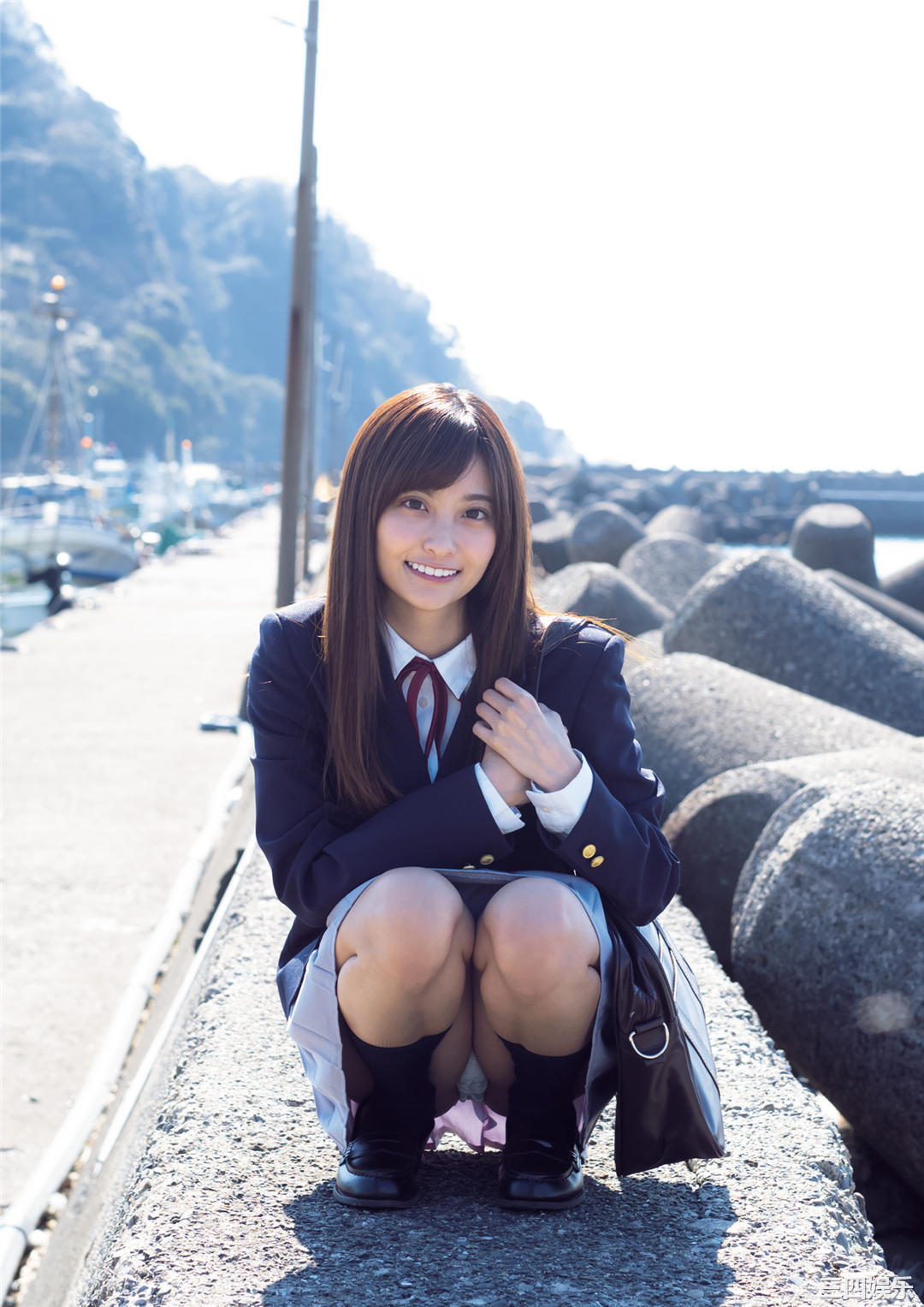 花咲れあ1ST写真集《はなびら》高清全本