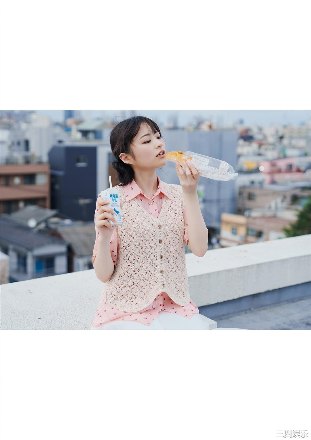 宇咲写真集《古着屋バイトで、将来の夢を発見！？》高清全本