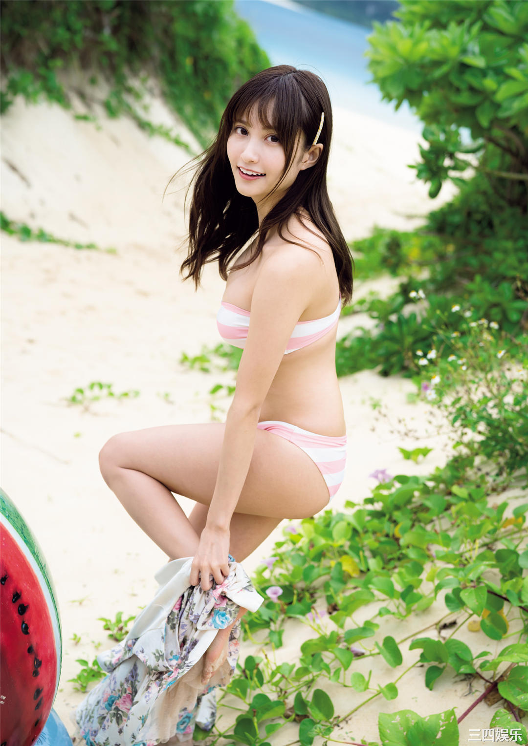 花咲れあ1ST写真集《はなびら》高清全本