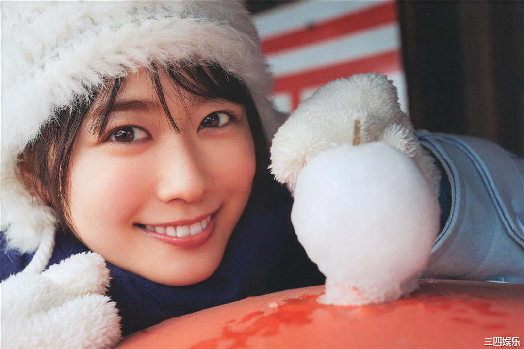 丹生明里1ST写真集《やさしい関係》高清全本