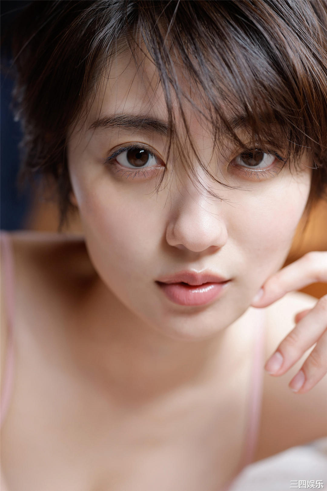 奥山和纱写真集《再恋――再ビ恋ヲスル。》高清全本