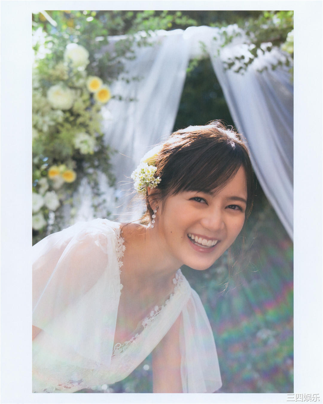 生田绘梨花写真集《生田絵梨花 乃木坂46卒業記念 メモリアルブック カノン》高清全本