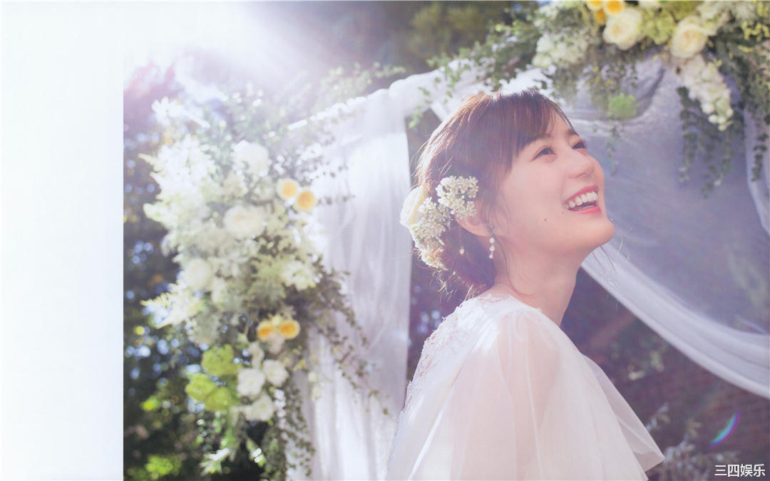 生田绘梨花写真集《生田絵梨花 乃木坂46卒業記念 メモリアルブック カノン》高清全本