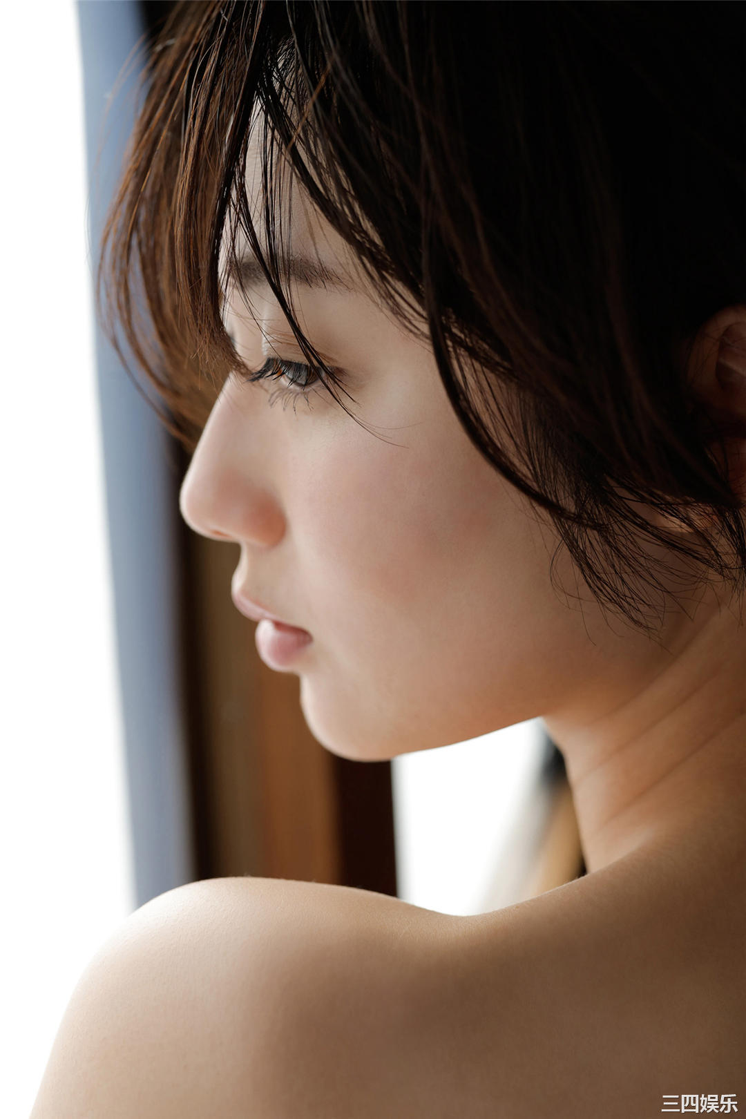 奥山和纱写真集《再恋――再ビ恋ヲスル。》高清全本