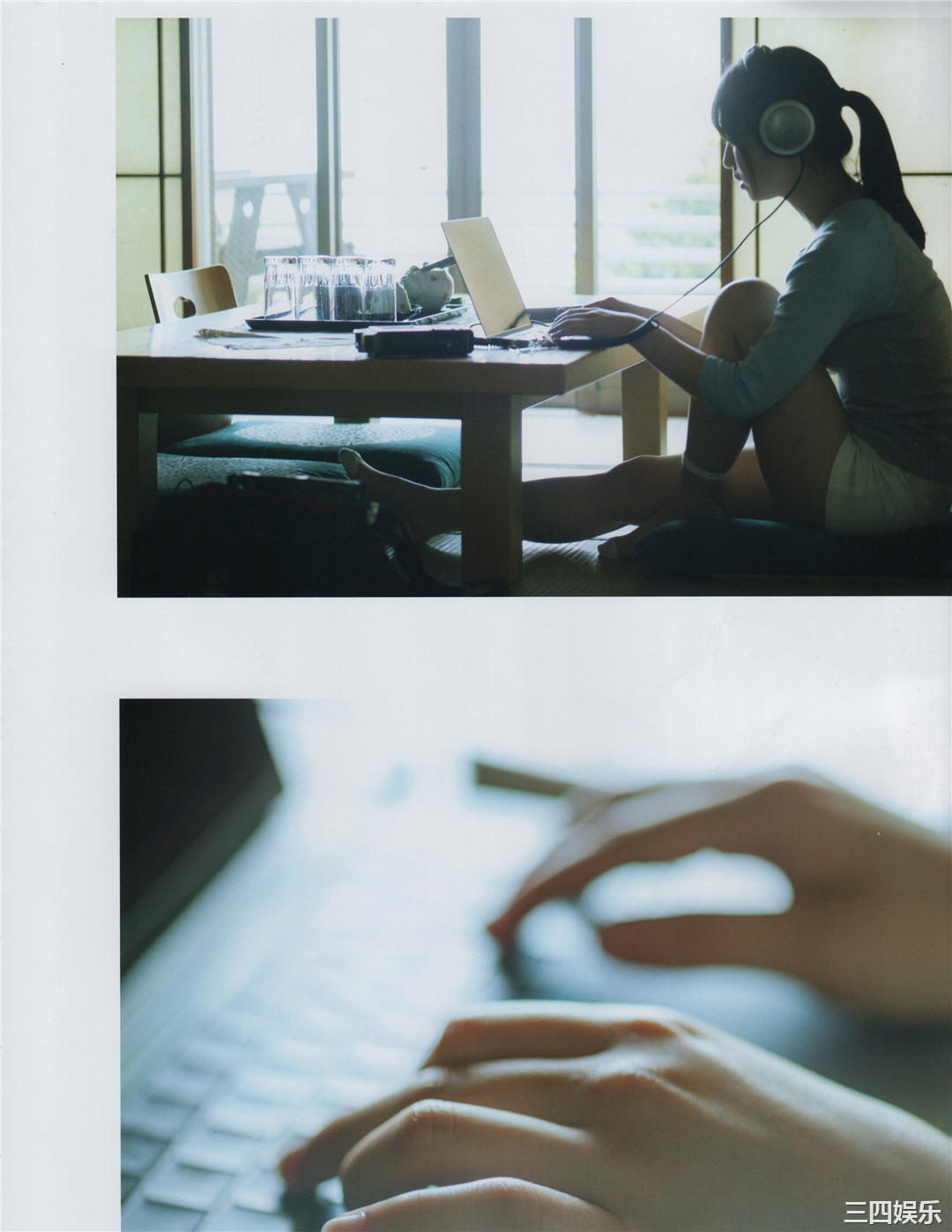 欅坂46写真集《21人の未完成》高清全本