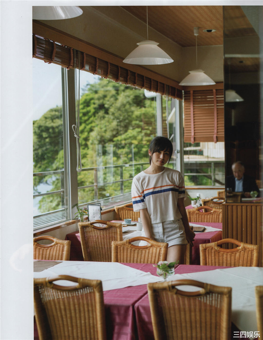 欅坂46写真集《21人の未完成》高清全本