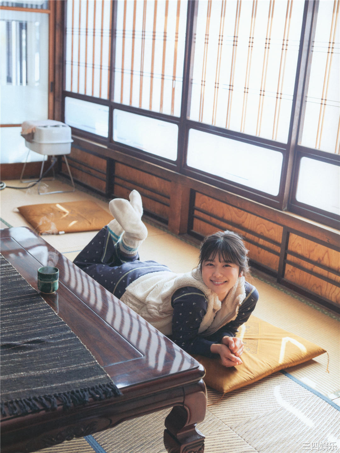 丹生明里1ST写真集《やさしい関係》高清全本