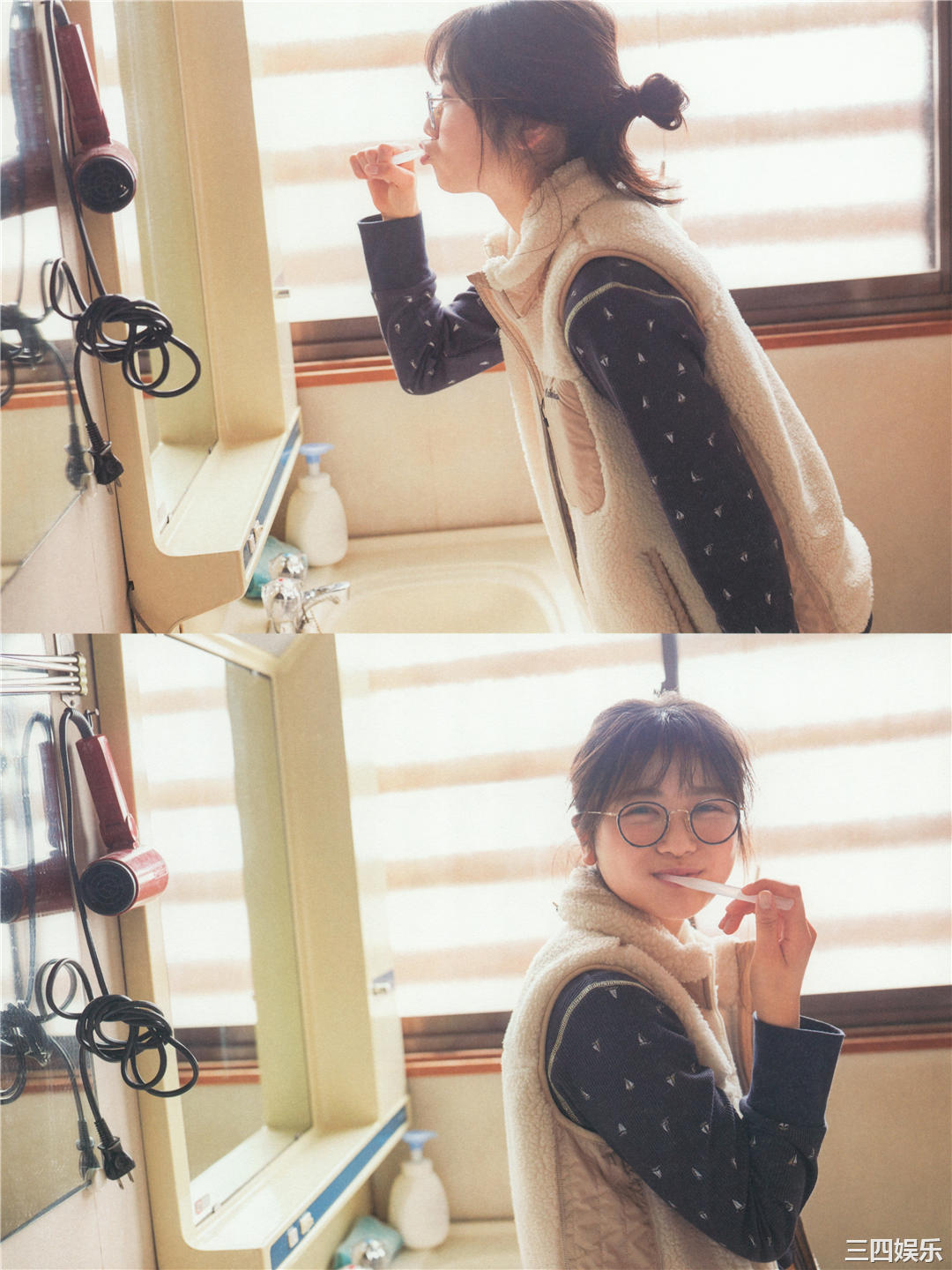 丹生明里1ST写真集《やさしい関係》高清全本