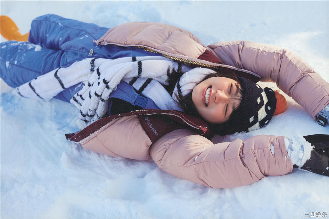 丹生明里1ST写真集《やさしい関係》高清全本