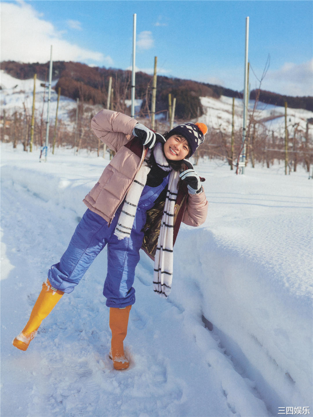 丹生明里1ST写真集《やさしい関係》高清全本