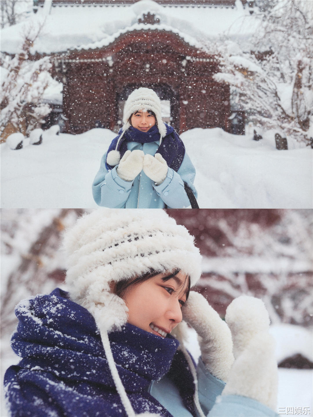 丹生明里1ST写真集《やさしい関係》高清全本