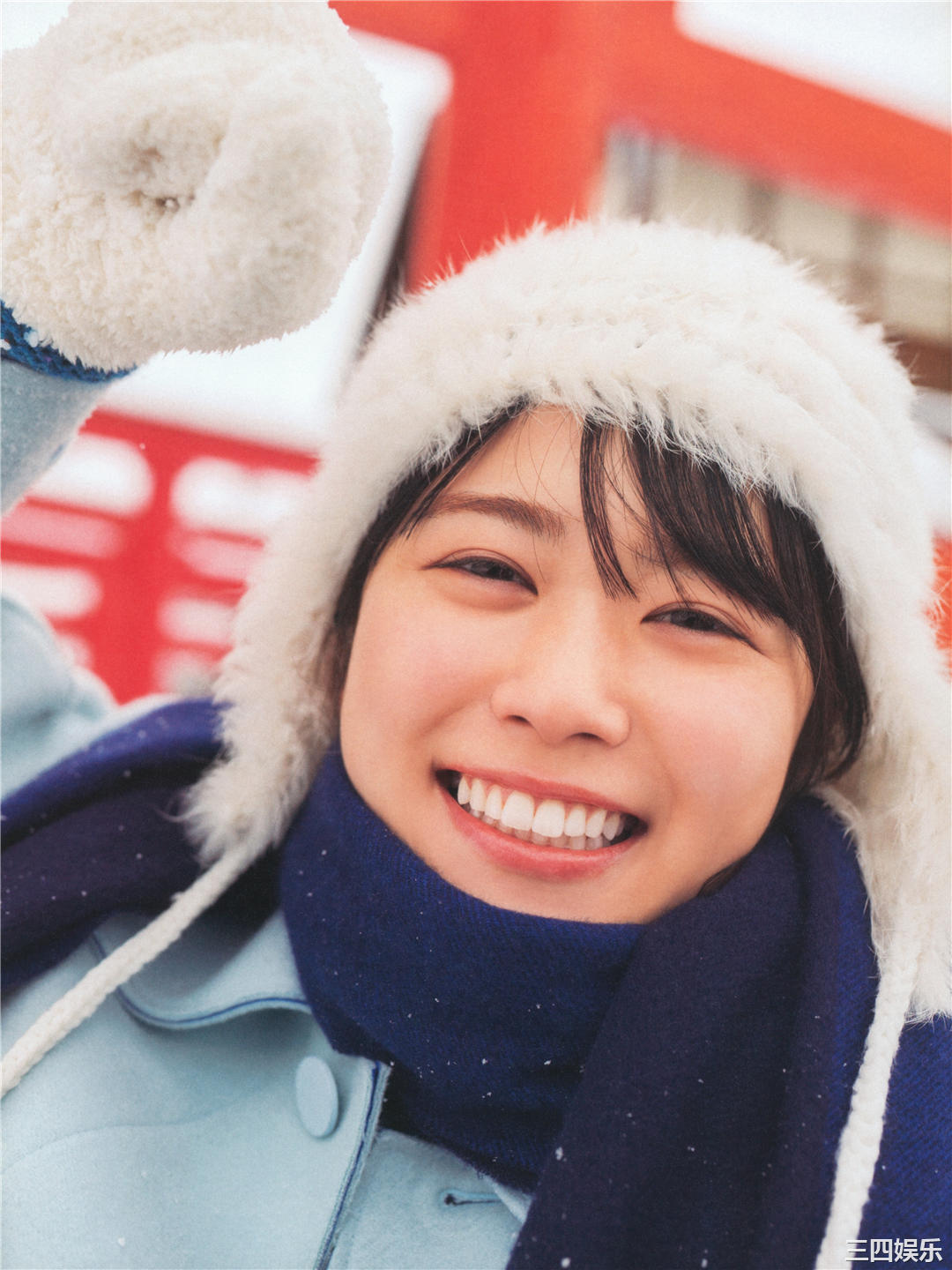 丹生明里1ST写真集《やさしい関係》高清全本