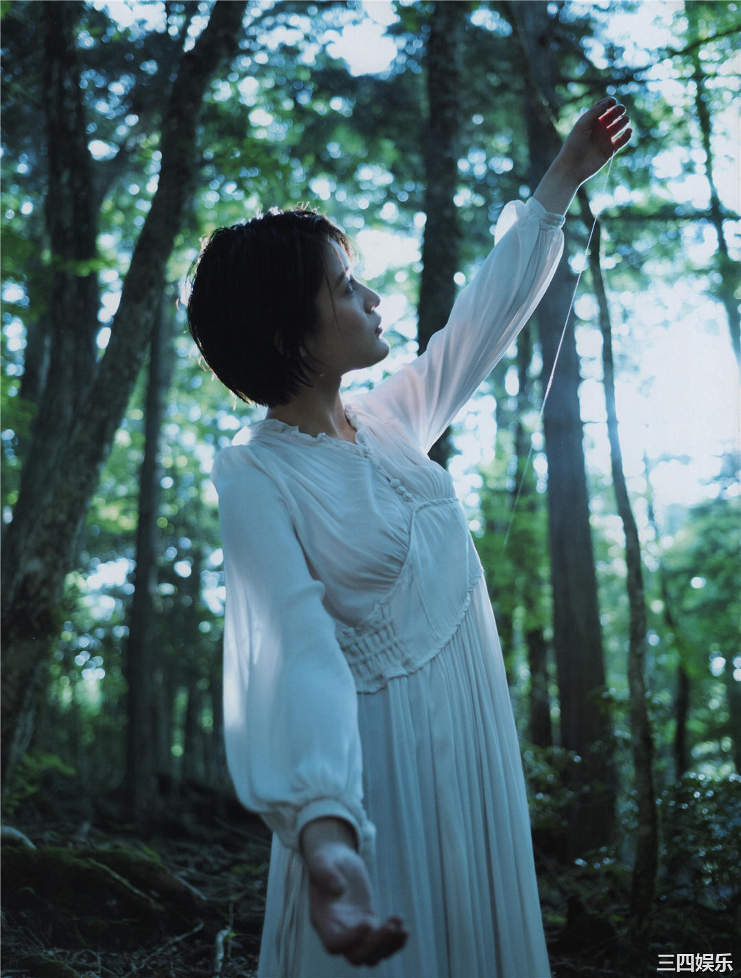 欅坂46写真集《21人の未完成》高清全本