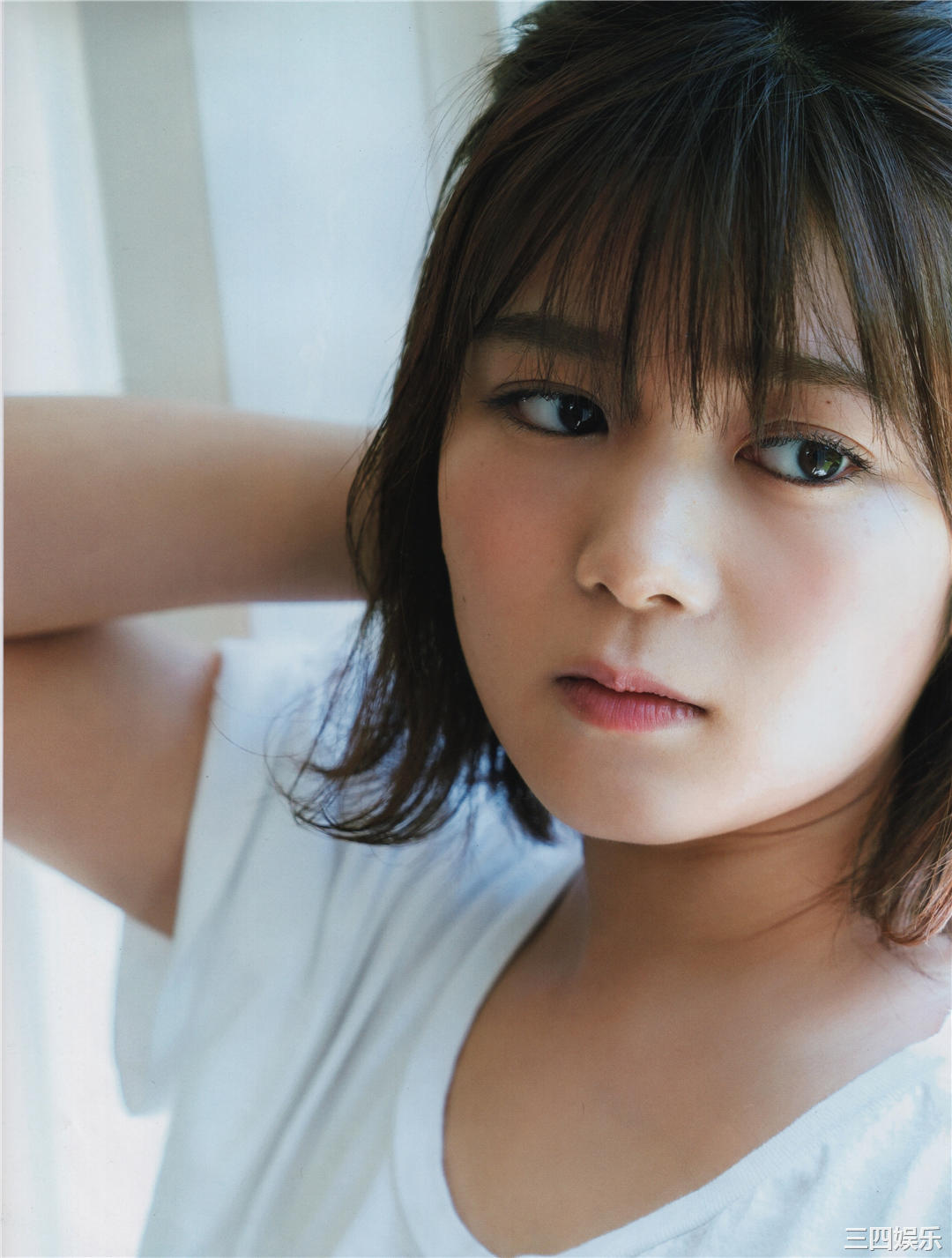 欅坂46写真集《21人の未完成》高清全本