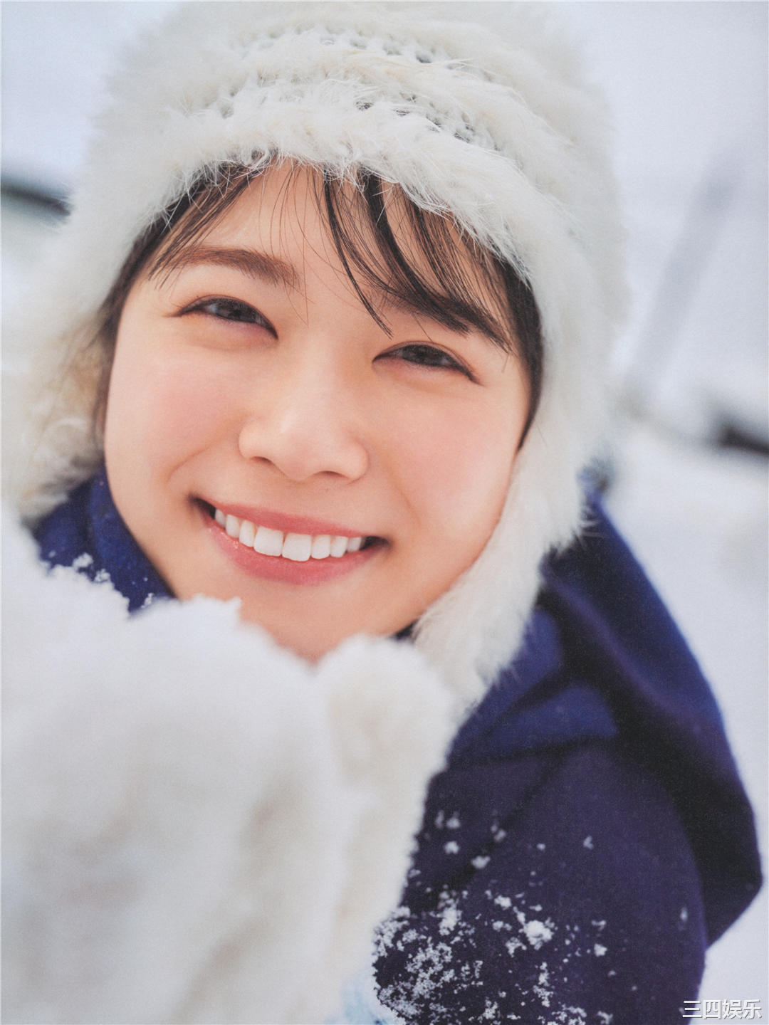 丹生明里1ST写真集《やさしい関係》高清全本