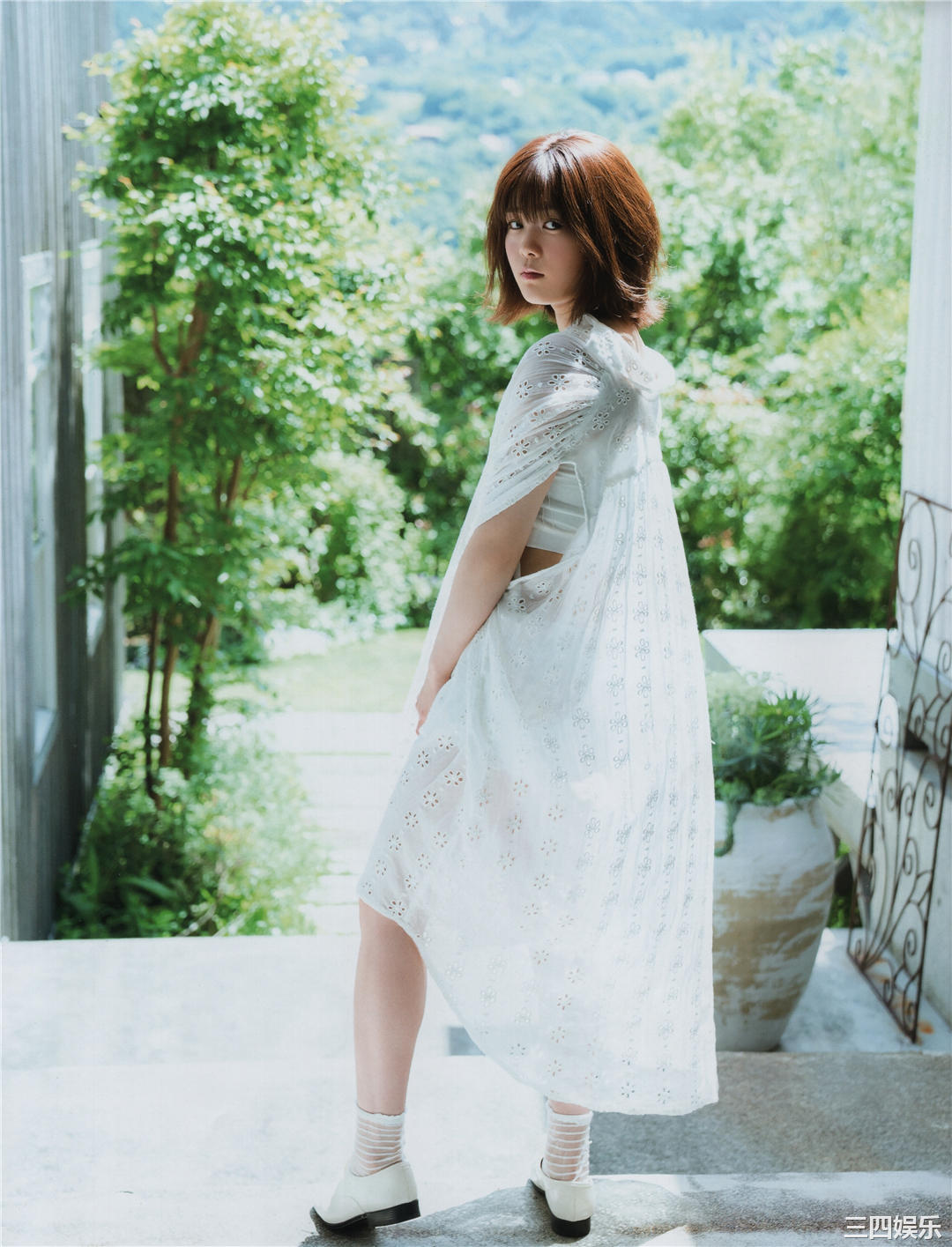 欅坂46写真集《21人の未完成》高清全本