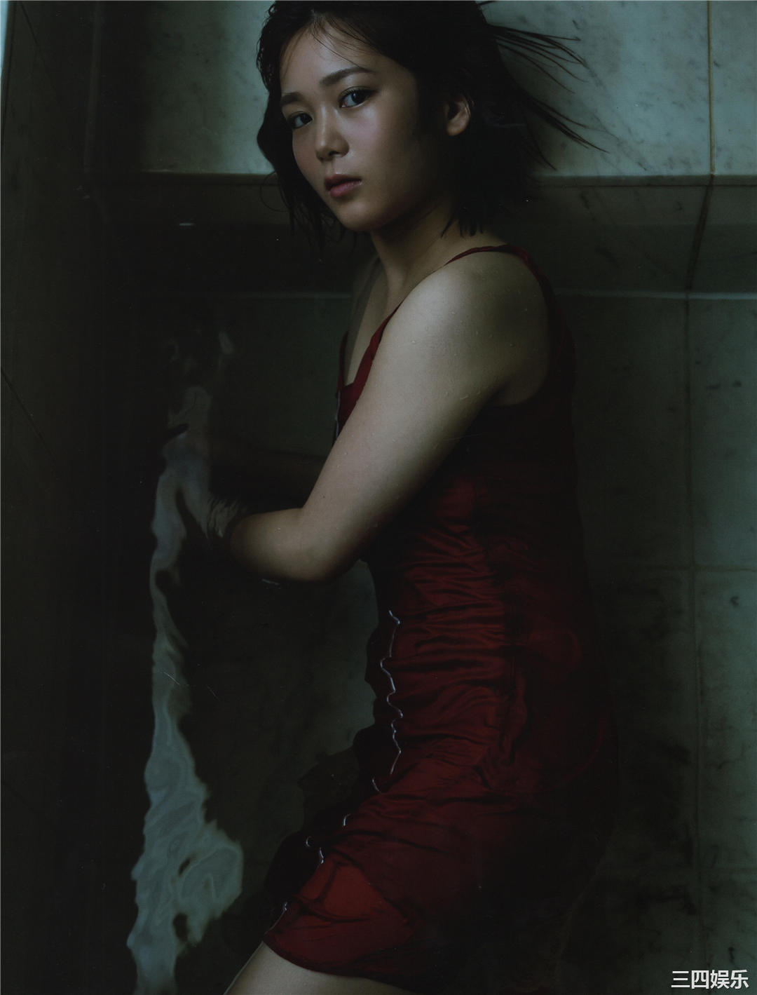 欅坂46写真集《21人の未完成》高清全本