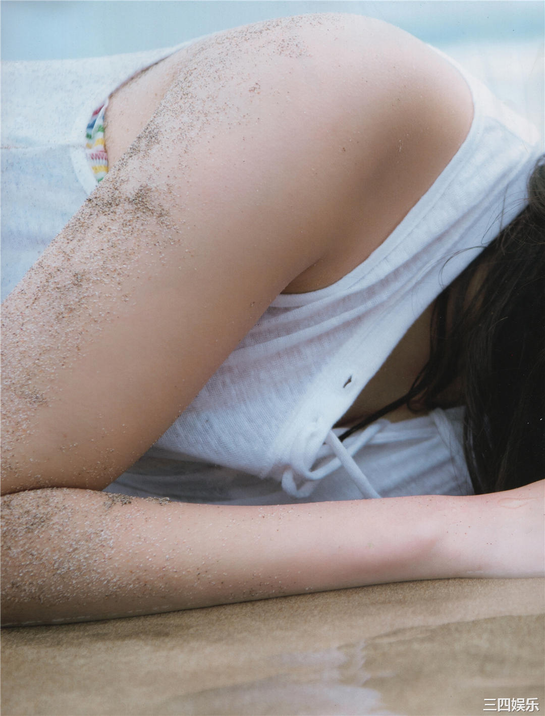 欅坂46写真集《21人の未完成》高清全本