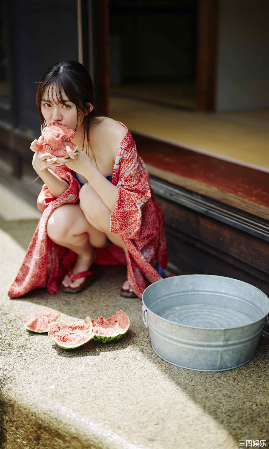 丰田露娜写真集《夏の魔法。》高清全本