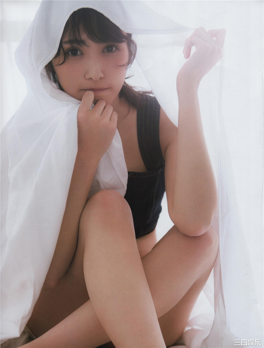 欅坂46写真集《21人の未完成》高清全本