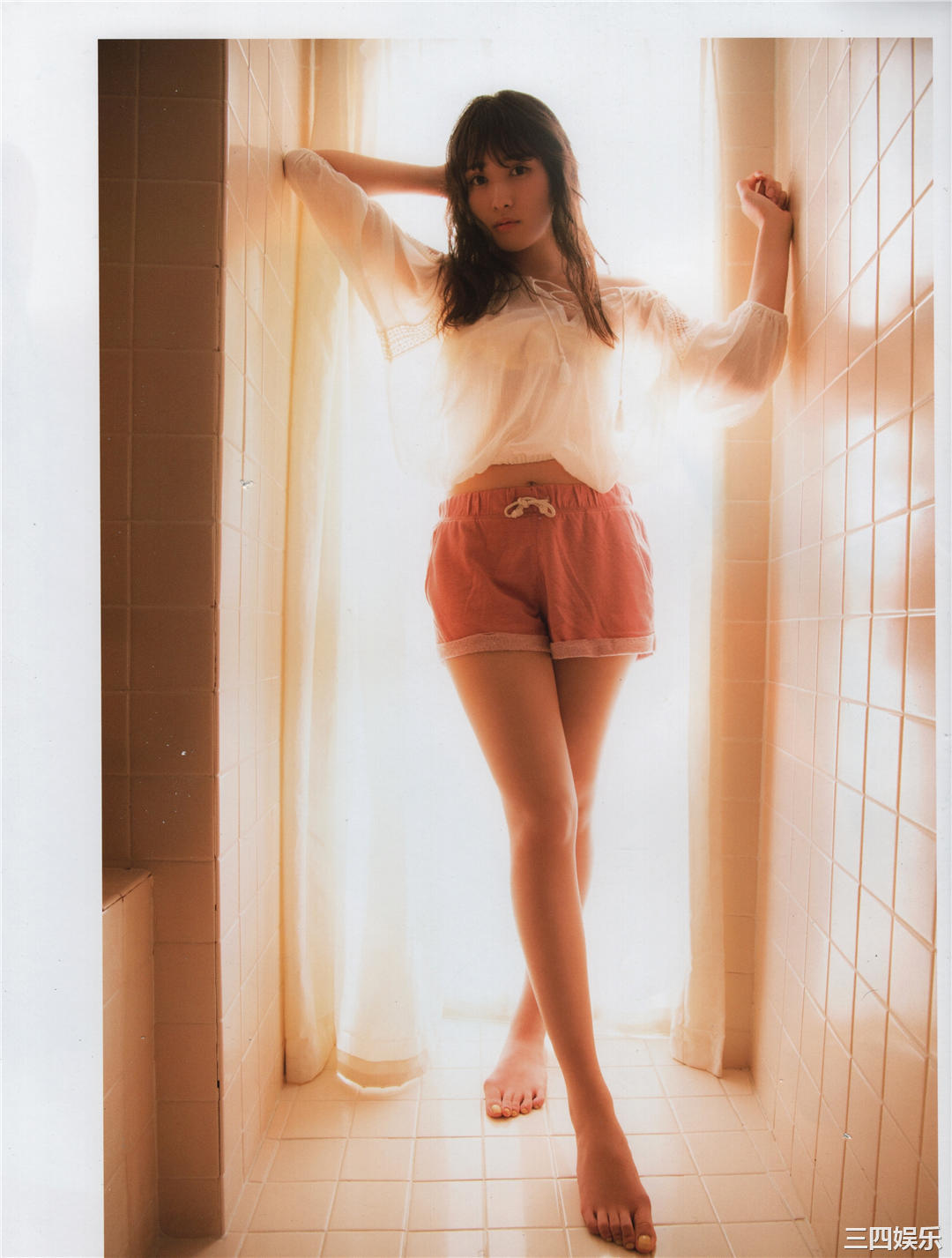 欅坂46写真集《21人の未完成》高清全本