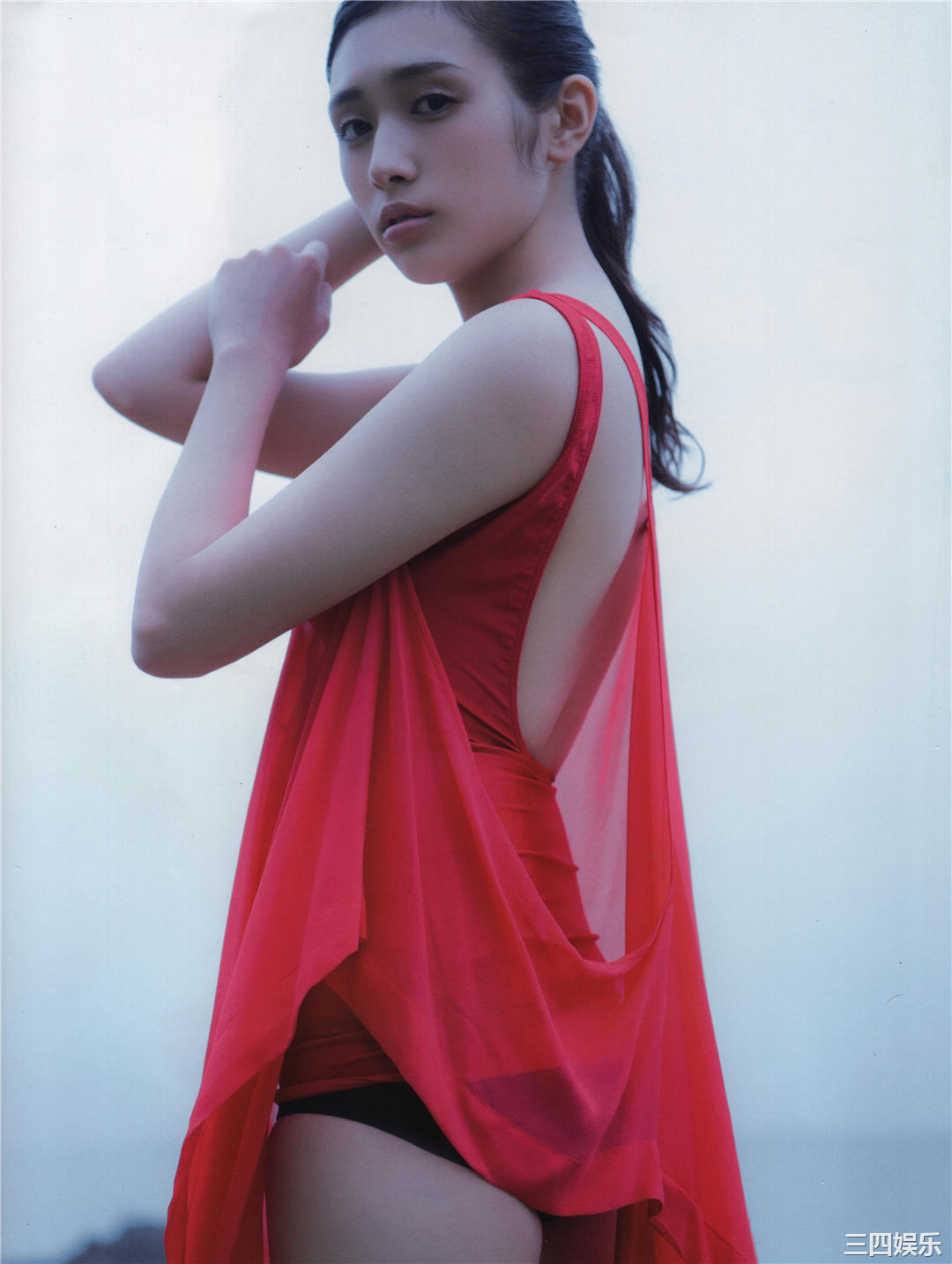 欅坂46写真集《21人の未完成》高清全本