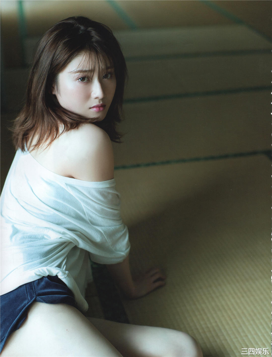 欅坂46写真集《21人の未完成》高清全本