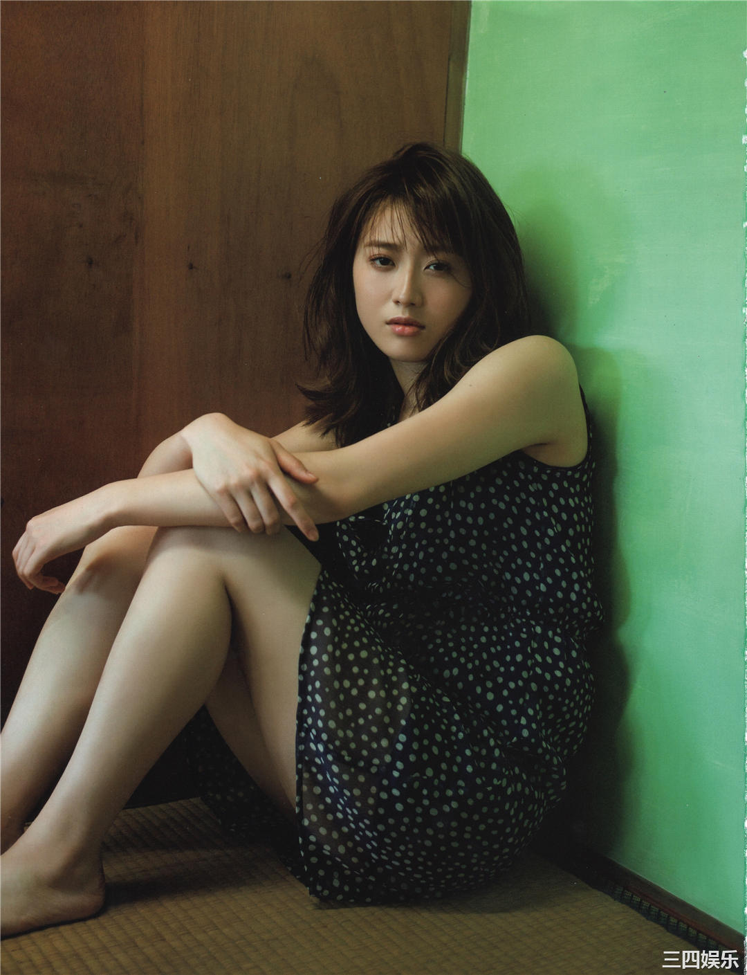 欅坂46写真集《21人の未完成》高清全本