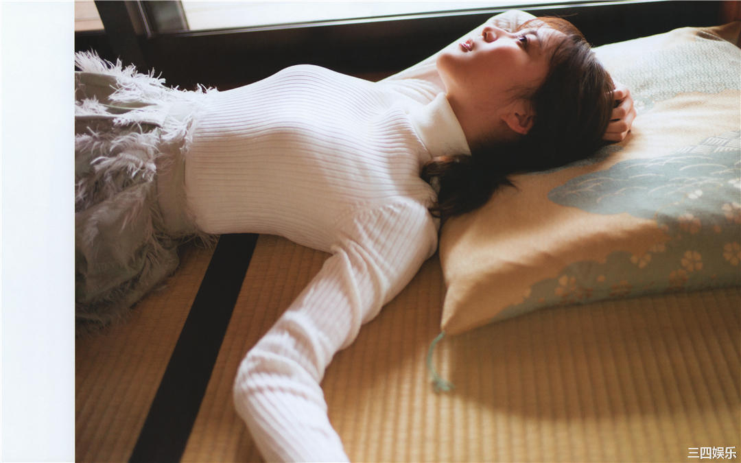 生田绘梨花写真集《生田絵梨花 乃木坂46卒業記念 メモリアルブック カノン》高清全本