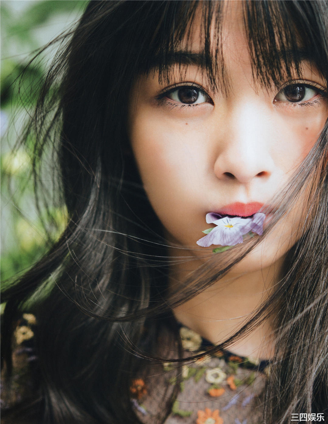 欅坂46写真集《21人の未完成》高清全本