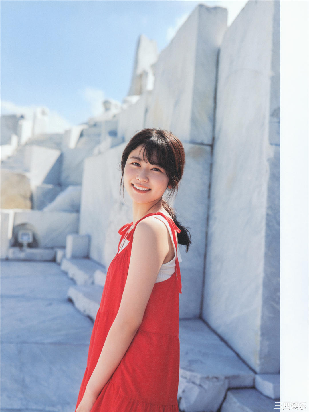 丹生明里1ST写真集《やさしい関係》高清全本