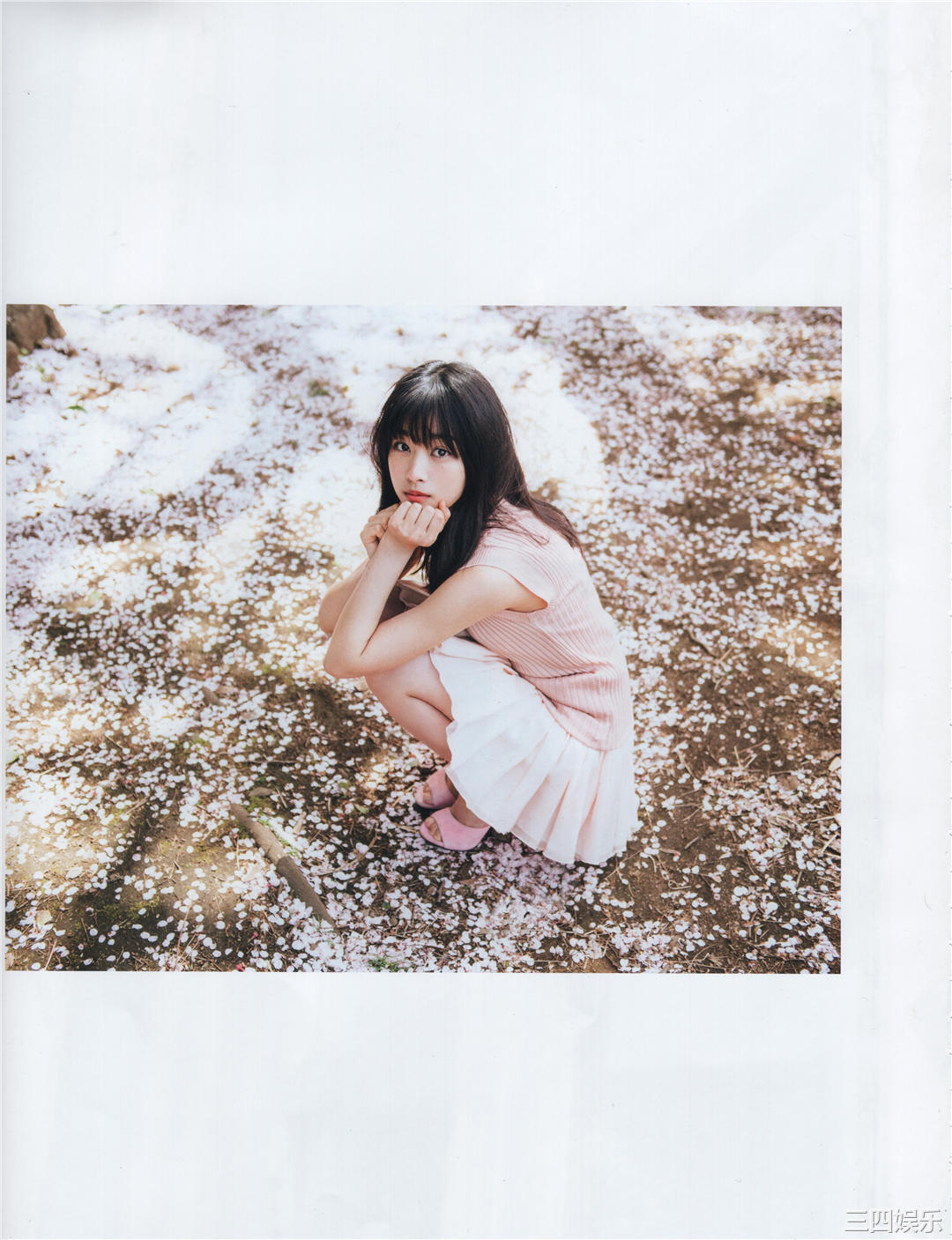 欅坂46写真集《21人の未完成》高清全本