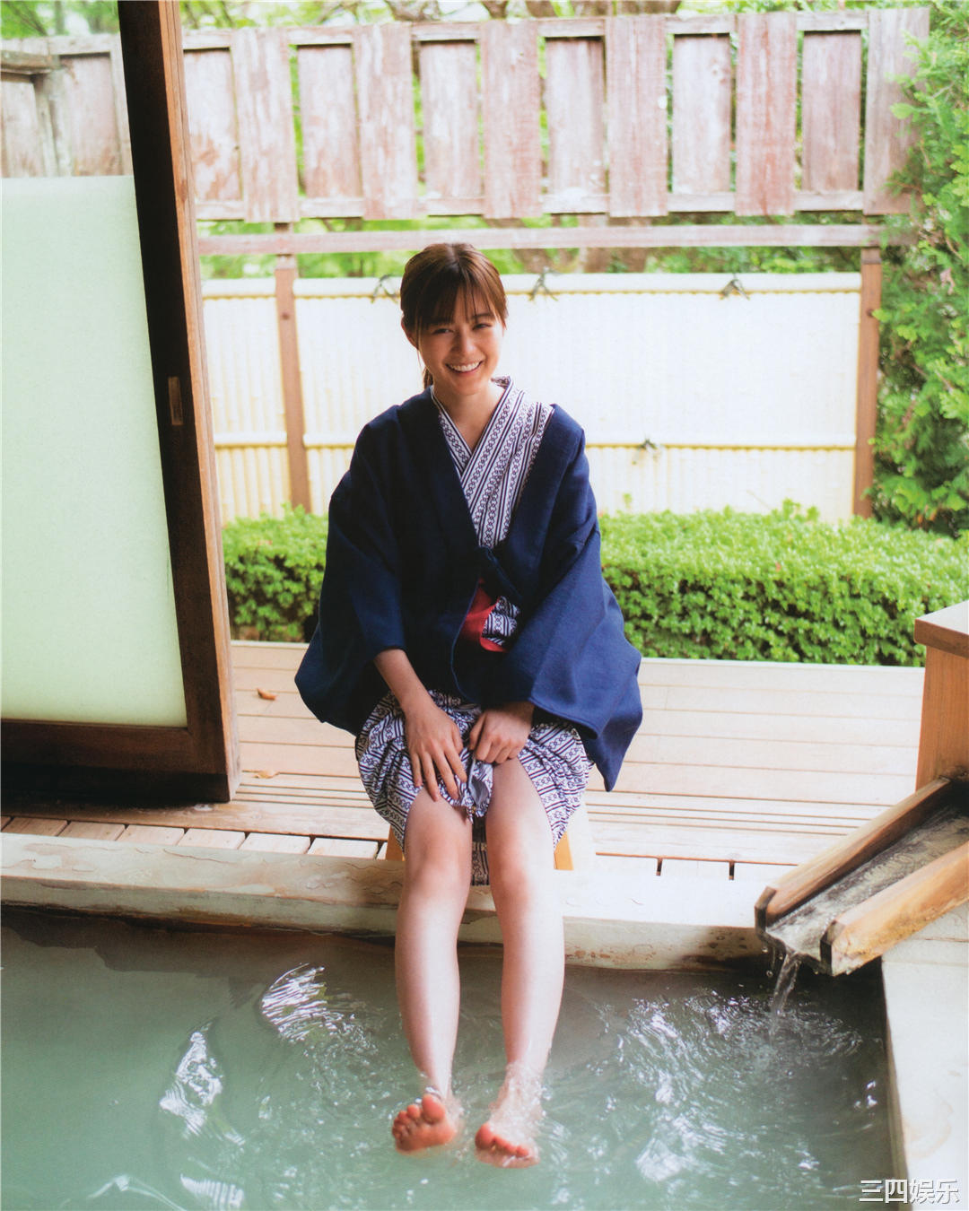 生田绘梨花写真集《生田絵梨花 乃木坂46卒業記念 メモリアルブック カノン》高清全本