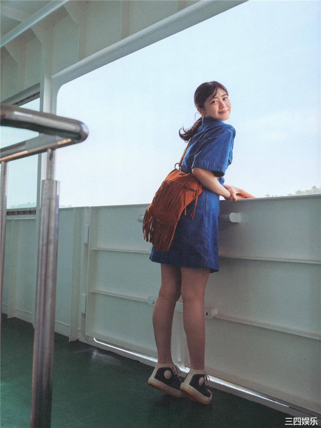 丹生明里1ST写真集《やさしい関係》高清全本