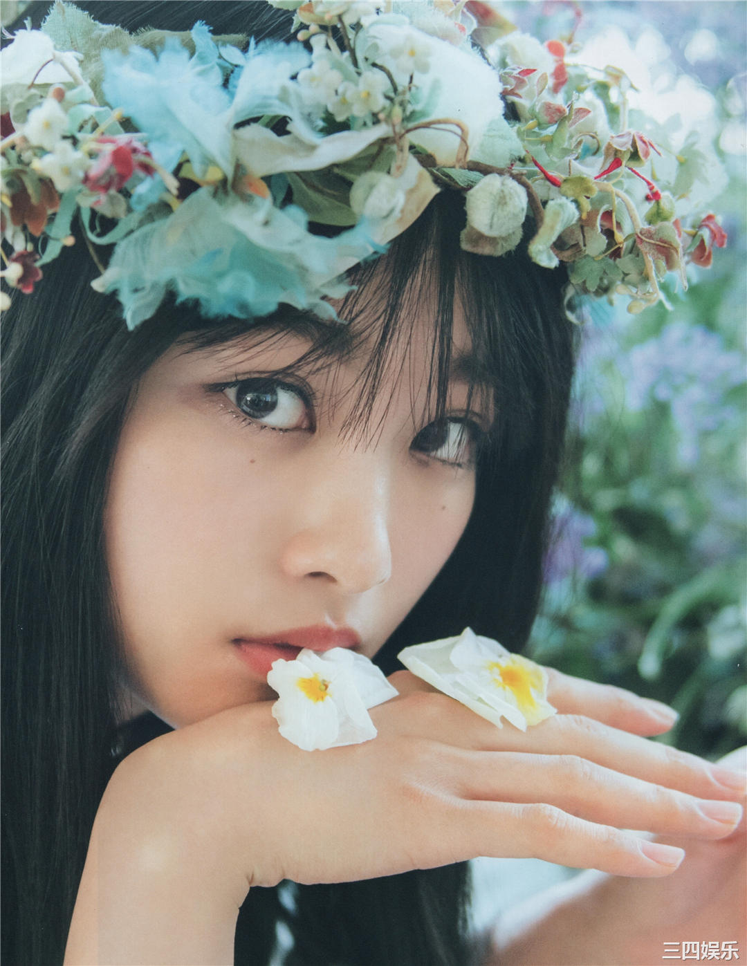 欅坂46写真集《21人の未完成》高清全本