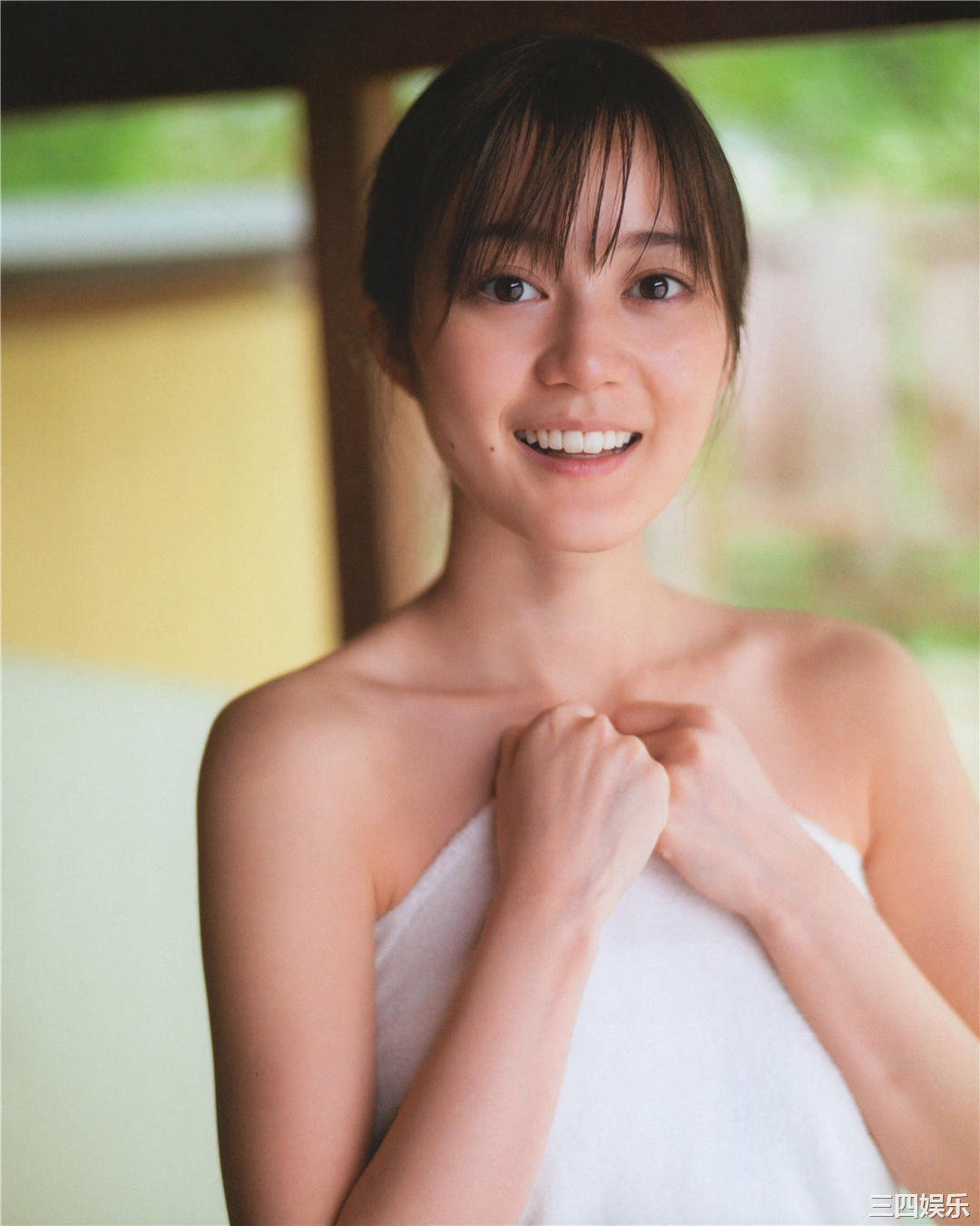 生田绘梨花写真集《生田絵梨花 乃木坂46卒業記念 メモリアルブック カノン》高清全本