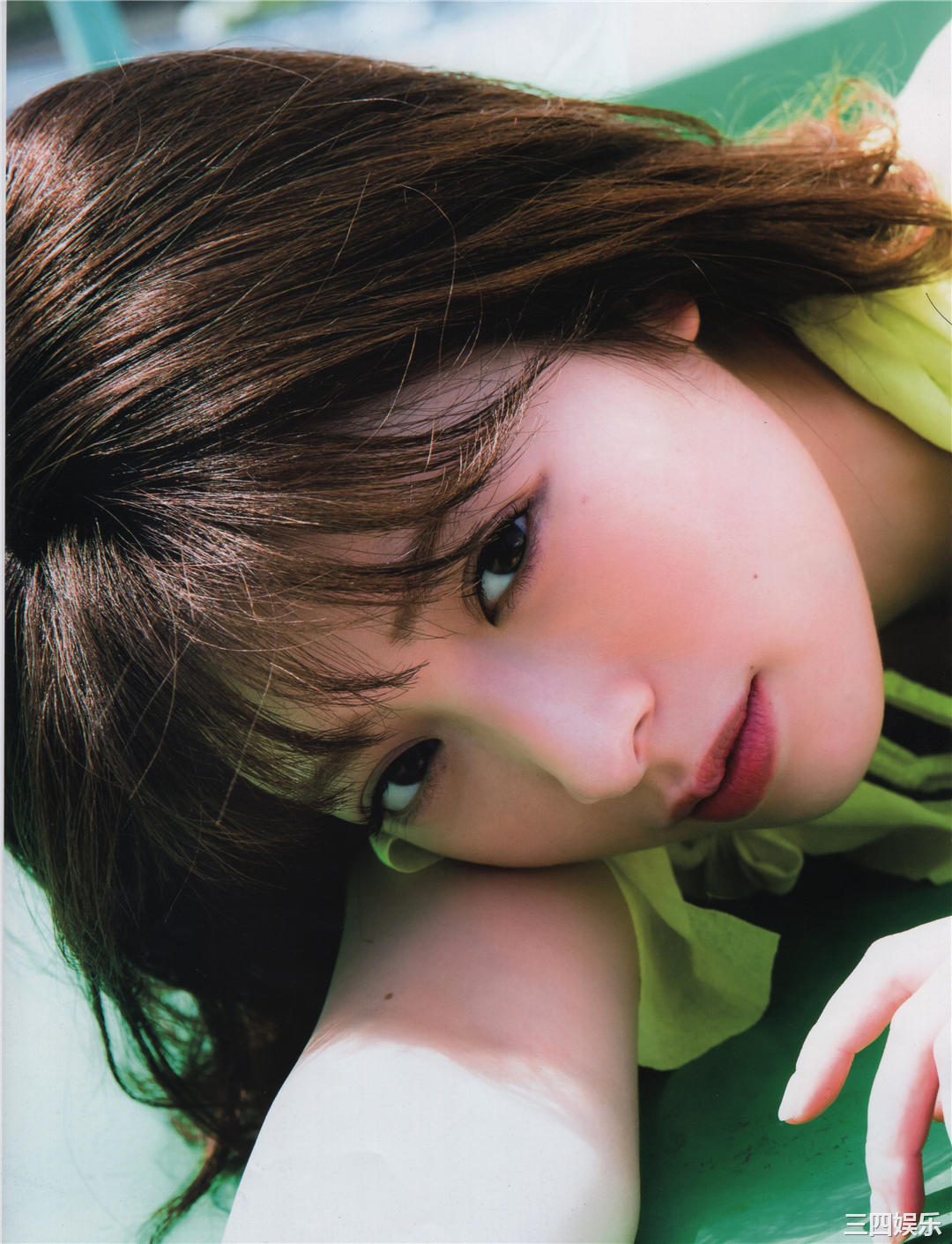 欅坂46写真集《21人の未完成》高清全本