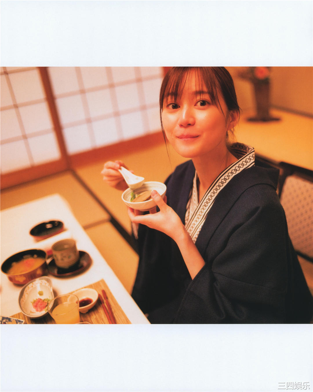 生田绘梨花写真集《生田絵梨花 乃木坂46卒業記念 メモリアルブック カノン》高清全本