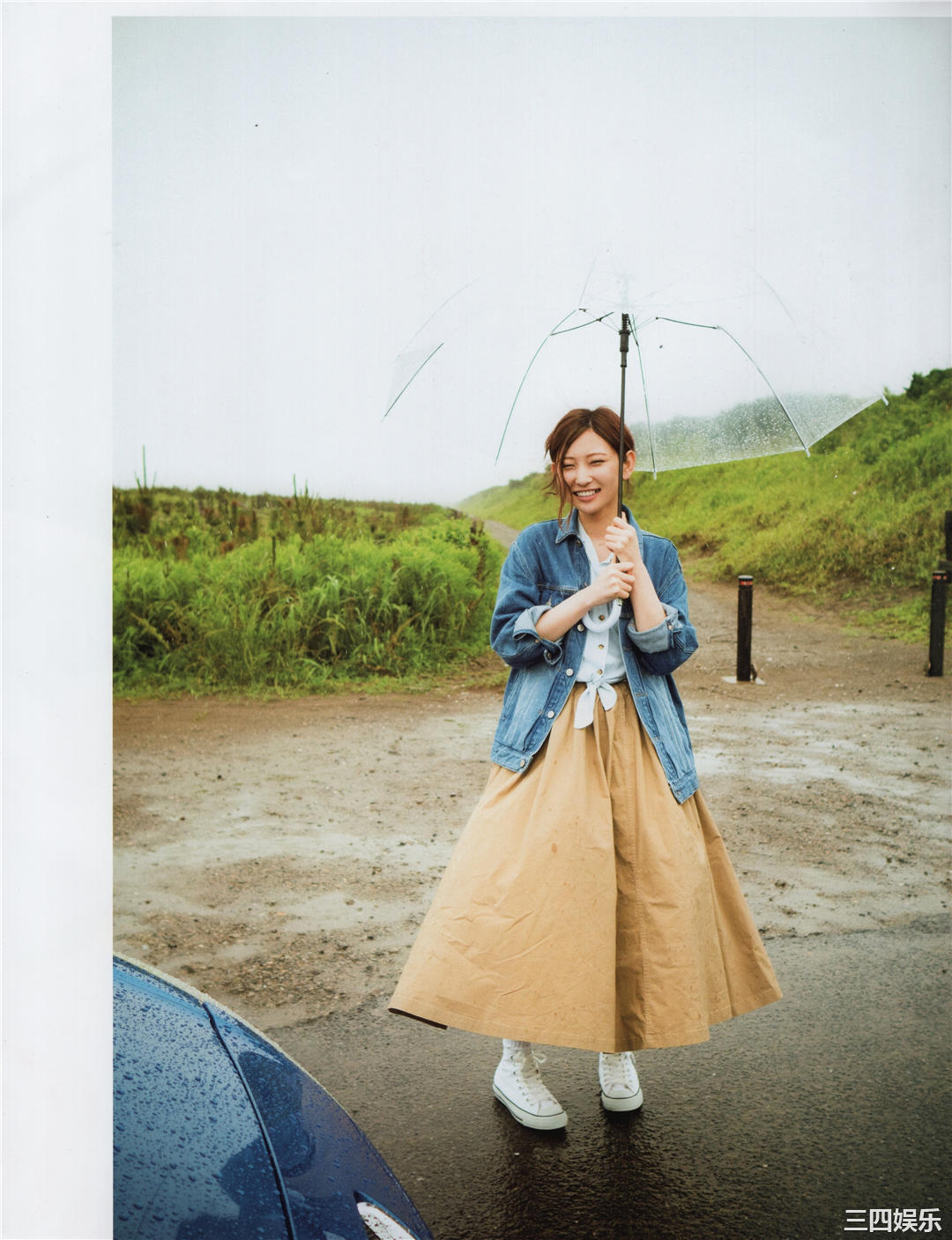 欅坂46写真集《21人の未完成》高清全本