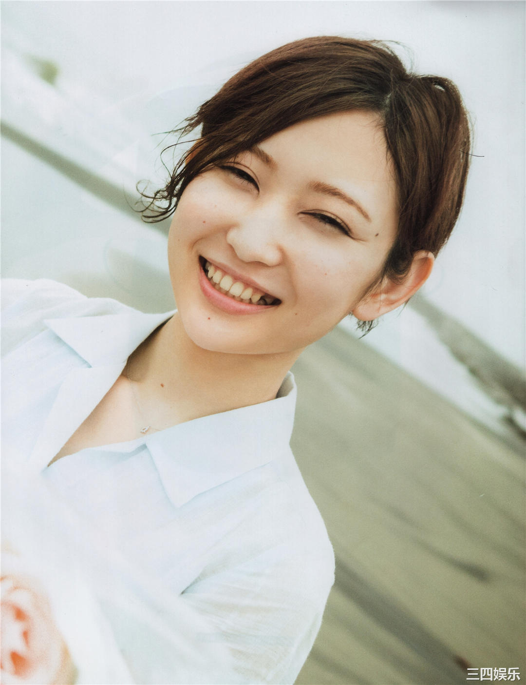 欅坂46写真集《21人の未完成》高清全本