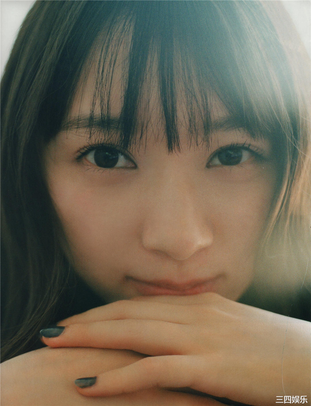 欅坂46写真集《21人の未完成》高清全本