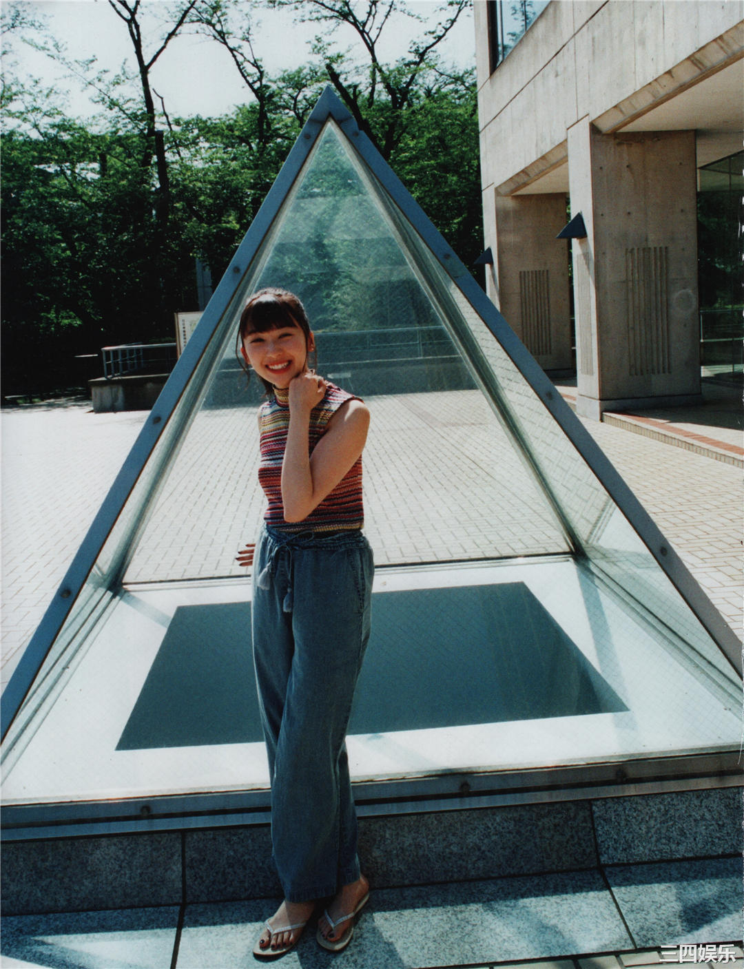 欅坂46写真集《21人の未完成》高清全本